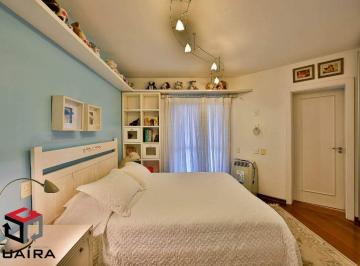 Apartamento · 375m² · 4 Quartos · 4 Vagas · Alto padrão com 4 vagas e estuda apto de menor valor em Santo André