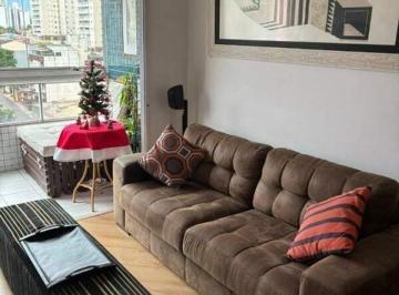 Apartamento · 70m² · 2 Quartos · 2 Vagas · Apartamento à venda 2 quartos 2 suítes 2 vagas Centro - São Bernardo do Campo - SP