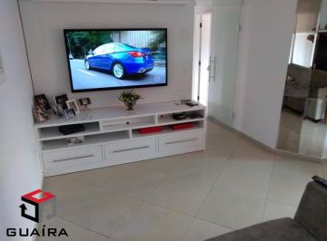 Apartamento · 232m² · 3 Quartos · 2 Vagas · Cobertura de 232m² na Rua Santa Maria Goretti / Bairro Utinga em Santo André - SP