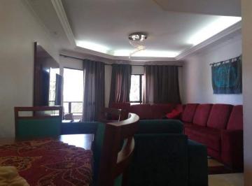 Apartamento · 133m² · 4 Quartos · 2 Vagas · Apartamento de 153m² na Vila Euclides em São Bernardo do Campo- SP