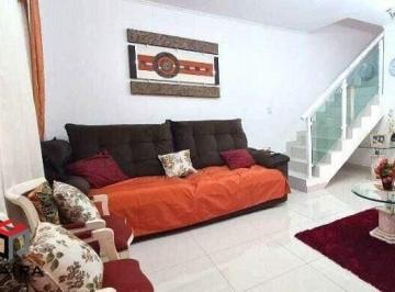 Casa · 205m² · 3 Quartos · 3 Vagas · Sobrado à venda 3 quartos 1 suíte 3 vagas Terra Nova II - São Bernardo do Campo - SP