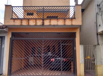 Casa · 242m² · 3 Quartos · 2 Vagas · Sobrado à venda 3 quartos 2 suítes 2 vagas Assunção - Santo André - SP