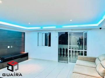 Apartamento · 97m² · 2 Quartos · 3 Vagas · Apartamento à venda 2 quartos 1 suíte 3 vagas Bastos - Santo André - SP