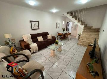 Casa · 167m² · 3 Quartos · 2 Vagas · Sobrado à venda 3 quartos 1 suíte 2 vagas Jardim do Mar - São Bernardo do Campo - SP