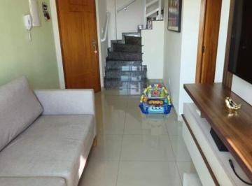 sala · Cobertura à venda 2 quartos 1 suíte 1 vaga Santa Maria - Santo André - SP