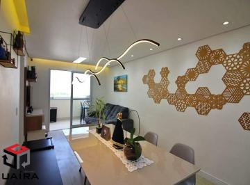 Apartamento · 53m² · 2 Quartos · 1 Vaga · Apartamento à venda 2 quartos 1 vaga Baeta Neves - São Bernardo do Campo - SP