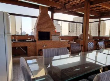 Apartamento · 420m² · 4 Quartos · 4 Vagas · Linda Cobertura 4 Suítes - Rudge Ramos - 