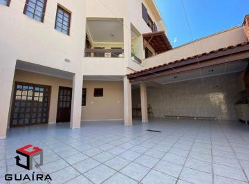 Casa · 362m² · 3 Quartos · 3 Vagas · Sobrado 362 m² Localizado No Bairro Nova Petrópolis São Bernardo do Campo - SP