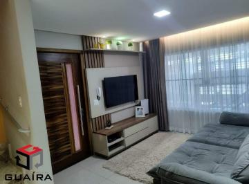 Casa · 198m² · 3 Quartos · 2 Vagas · Sobrado 197 M² Localizado No Bairro Ferrazópolis São Bernardo do Campo - SP 