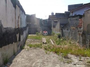 Terreno · 240m² · Terreno de 240m² na Vila Assunção em Santo André/SP.