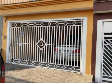 Casa · 220m² · 3 Quartos · 2 Vagas · Sobrado 220 M² Locslizado No Bairro Palermo São Bernardo do Campo - SP 