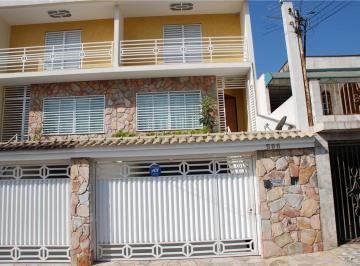 Casa · 215m² · 3 Quartos · 5 Vagas · Lindo sobrado à venda - 3 Dormitórios - 5 Vagas - Independência - São Bernardo do Campo - SP