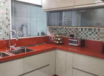 Casa · 165m² · 3 Quartos · 2 Vagas · Sobrado- 165m², localizado no bairro Valparaíso- Santo André- SP 