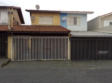 Casa · 180m² · 3 Quartos · 2 Vagas ·  Sobrado com 180m² localizado no Jardim Jamaica em Santo André- SP.