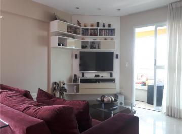 Apartamento · 126m² · 3 Quartos · 3 Vagas · Apartamento à venda 3 quartos 1 suíte 3 vagas Baeta Neves - São Bernardo do Campo - SP