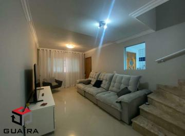 Casa · 173m² · 3 Quartos · 2 Vagas · Sobrado à venda 3 quartos 2 suítes 2 vagas Santa Terezinha - São Bernardo do Campo - SP