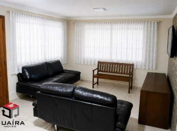 Casa · 190m² · 3 Quartos · 2 Vagas · Sobrado à venda 3 quartos 1 suíte 2 vagas Jamaica - Santo André - SP