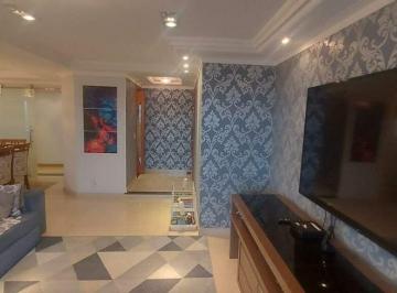 Apartamento · 198m² · 3 Quartos · 2 Vagas · Apartamento 198 m² Com Elevadores Localizado No Bairro Bastos Santo André - SP