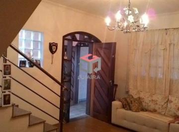 Casa · 264m² · 3 Quartos · 2 Vagas · Sobrado 263 m² Localizado No Bairro Baeta Neves São Bernardo do Campo - SP