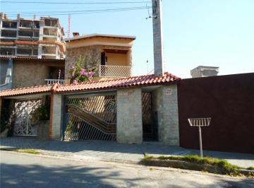 Casa · 370m² · 4 Quartos · 5 Vagas · Sobrado com 370m², Vila Curuçá - Santo André- SP.