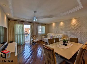 Apartamento · 189m² · 3 Quartos · 3 Vagas · Cobertura com 189m² Localizado no Bairro Santa Maria em Santo André - SP.