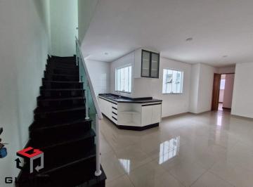 Apartamento · 104m² · 2 Quartos · 1 Vaga · Cobertura à venda 2 quartos 1 suíte 1 vaga Bela Vista - Santo André - SP