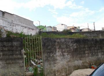 Terreno · 564m² · Terreno à venda Palmares - Santo André - SP