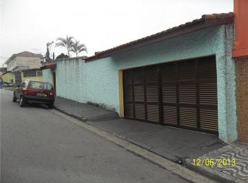 Casa · 173m² · 3 Quartos · 5 Vagas · Casa 173 M² Localizada no Bairro Taboão em São Bernardo do Campo/SP.