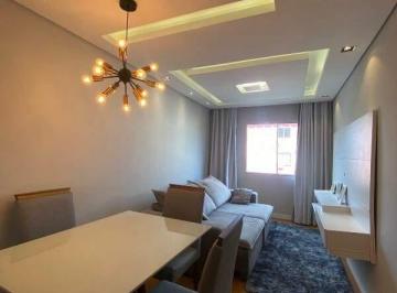 Apartamento · 54m² · 2 Quartos · 1 Vaga · Apartamento à venda 2 quartos 1 vaga Irajá - São Bernardo do Campo - SP