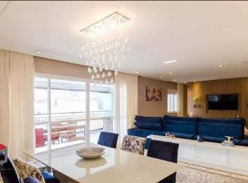 Apartamento · 242m² · 3 Quartos · 3 Vagas · Apartamento à venda 3 quartos 3 suítes 3 vagas Nova Petrópolis - São Bernardo do Campo - SP