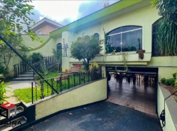 Photo 1 · Casa Térrea à venda 3 quartos 4 vagas Santa Maria - Santo André - SP