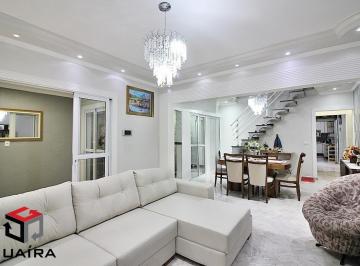 Casa · 260m² · 2 Quartos · 2 Vagas · Sobrado à venda 2 quartos 2 suítes 2 vagas Terra Nova II - São Bernardo do Campo - SP