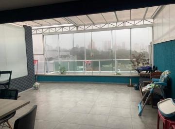 Apartamento · 132m² · 2 Quartos · 3 Vagas · Excelente cobertura toda mobiliada