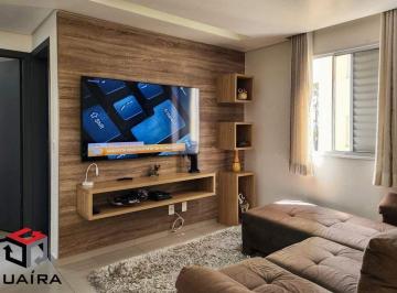 Apartamento · 60m² · 2 Quartos · 1 Vaga · Apartamento à venda 2 quartos 1 suíte 1 vaga Planalto - São Bernardo do Campo - SP
