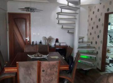 Apartamento · 167m² · 3 Quartos · 2 Vagas · Cobertura- 167m², Rudge Ramos- São Bernardo do Campo - SP