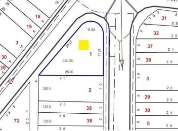 Comercial · 340m² · 3 Vagas · Salão - Teles de Menezes em Santo André