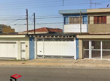 Casa · 179m² · 2 Quartos · 2 Vagas · Sobrado de 179 m² no Rudge Ramos em São Bernardo do Campo/SP.
