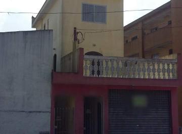 Comercial · 80m² · Terreno 192 m² Localizado No Bairro Ferrazópolis São Bernardo do Campo - SP