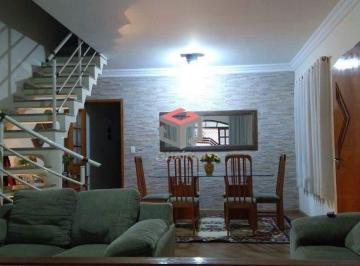 Casa · 280m² · 3 Quartos · 2 Vagas · Sobrado Bairro Jordanópolis 