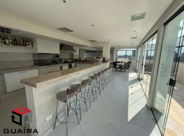 Apartamento · 306m² · 3 Quartos · 4 Vagas · Cobertura à venda 3 quartos 3 suítes 4 vagas Nova Petrópolis - São Bernardo do Campo - SP