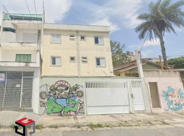 Apartamento · 49m² · 2 Quartos · 1 Vaga · Apartamento de 49m² localizado na Vila Guarará em Santo André - SP.