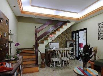 Casa · 174m² · 3 Quartos · 2 Vagas · Sobrado à venda, 3 quartos, 1 suíte, 2 vagas, Santa Terezinha - São Bernardo do Campo/SP