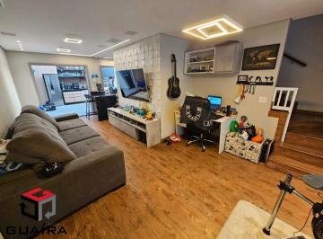 Casa · 137m² · 2 Quartos · 2 Vagas · Sobrado à venda 2 quartos 2 vagas Centro - São Bernardo do Campo - SP