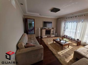 Casa · 300m² · 3 Quartos · 5 Vagas · Sobrado à venda 3 quartos 2 suítes 5 vagas Centro - São Bernardo do Campo - SP