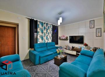 Casa · 197m² · 3 Quartos · 2 Vagas · Sobrado de 197 m² no Bairro Dos Casa em São Bernardo do Campo/SP.
