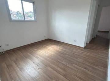 Apartamento · 56m² · 2 Quartos · 1 Vaga · Apartamento à venda 2 quartos 1 suíte 1 vaga Monte Líbano - Santo André - SP