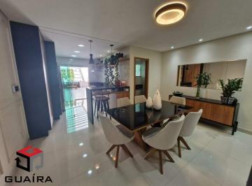 Casa · 198m² · 3 Quartos · 4 Vagas · Sobrado à venda 3 quartos 3 suítes 4 vagas Santa Terezinha - São Bernardo do Campo - SP