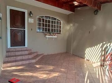 Casa · 98m² · 2 Quartos · 2 Vagas · Sobrado pronto pra morar numa super localização do Rudge Ramos, preço de ocasião!