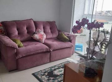 Apartamento · 56m² · 2 Quartos · 2 Vagas · Apartamento à venda 2 quartos 2 vagas Baeta Neves - São Bernardo do Campo - SP