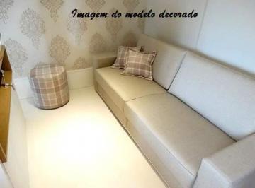 Apartamento · 51m² · 2 Quartos · 1 Vaga · Lindo apartamento à venda - 2 Dormitórios - 1 Vaga - Demarchi - São Bernardo do Campo - SP